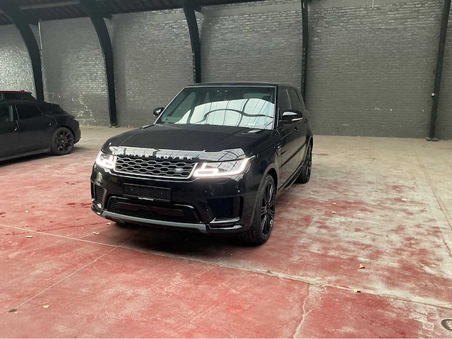 2019 range rover sport personenauto - afbeelding 5 van  55