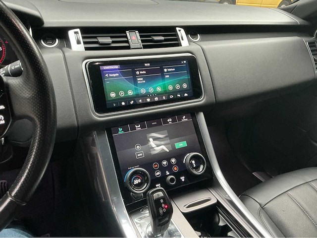2019 range rover sport personenauto - afbeelding 10 van  55
