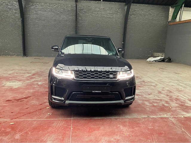 2019 range rover sport personenauto - afbeelding 1 van  55