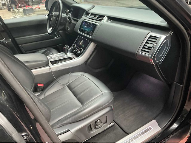 2019 range rover sport personenauto - afbeelding 16 van  55