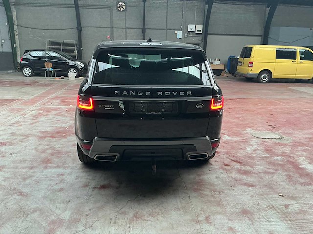 2019 range rover sport personenauto - afbeelding 34 van  55
