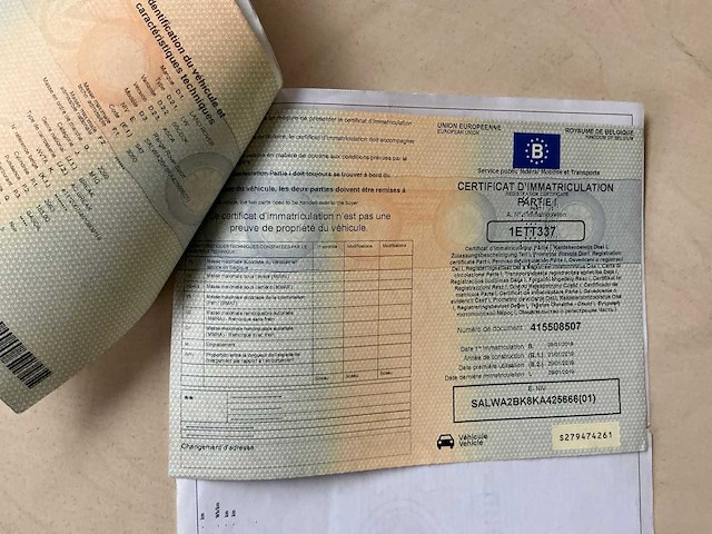 2019 range rover sport personenauto - afbeelding 51 van  55