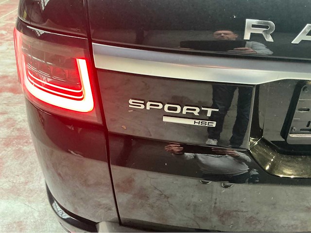2019 range rover sport personenauto - afbeelding 54 van  55