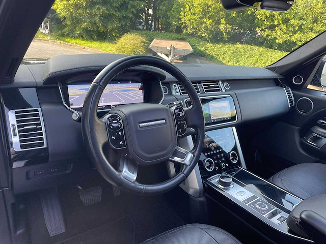 2019 range rover stationwagen - afbeelding 3 van  18