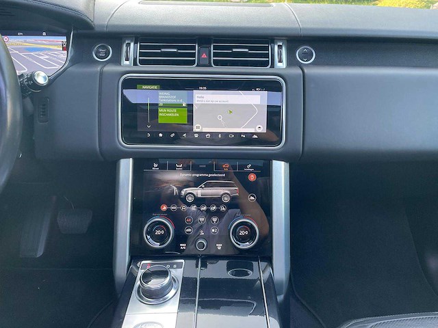 2019 range rover stationwagen - afbeelding 4 van  18