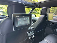 2019 range rover stationwagen - afbeelding 5 van  18