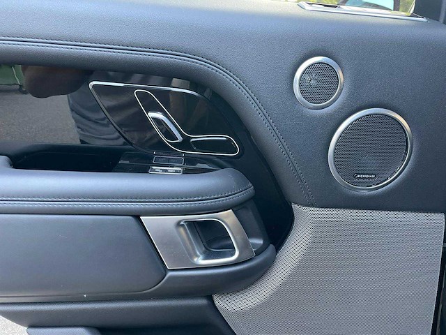 2019 range rover stationwagen - afbeelding 6 van  18