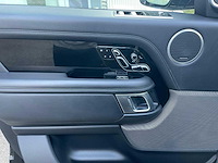 2019 range rover stationwagen - afbeelding 8 van  18