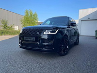 2019 range rover stationwagen - afbeelding 1 van  18