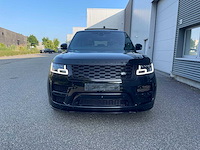 2019 range rover stationwagen - afbeelding 11 van  18