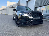 2019 range rover stationwagen - afbeelding 12 van  18