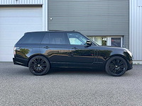 2019 range rover stationwagen - afbeelding 13 van  18