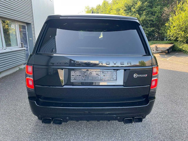 2019 range rover stationwagen - afbeelding 15 van  18