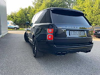 2019 range rover stationwagen - afbeelding 16 van  18