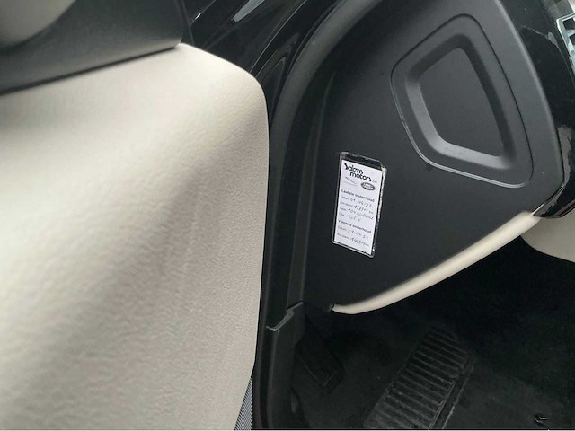 2019 range rover vogue suv range rover - afbeelding 31 van  65