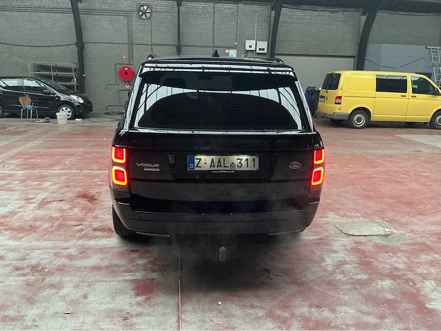 2019 range rover vogue suv range rover - afbeelding 23 van  65