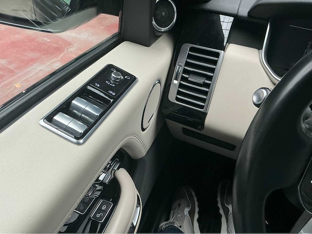 2019 range rover vogue suv range rover - afbeelding 36 van  65