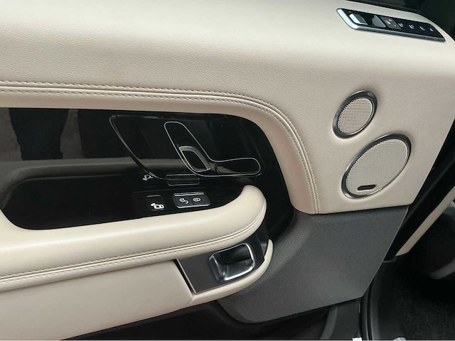 2019 range rover vogue suv range rover - afbeelding 38 van  65