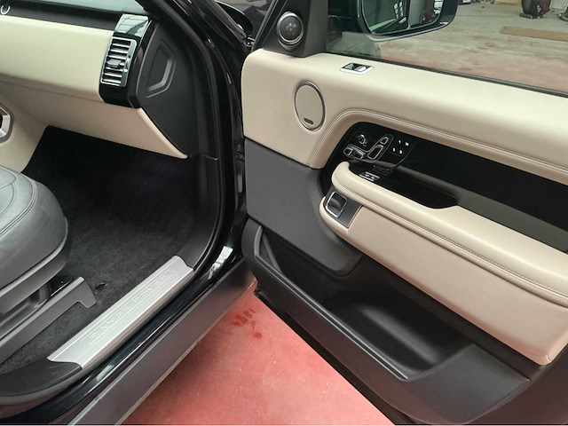 2019 range rover vogue suv range rover - afbeelding 43 van  65