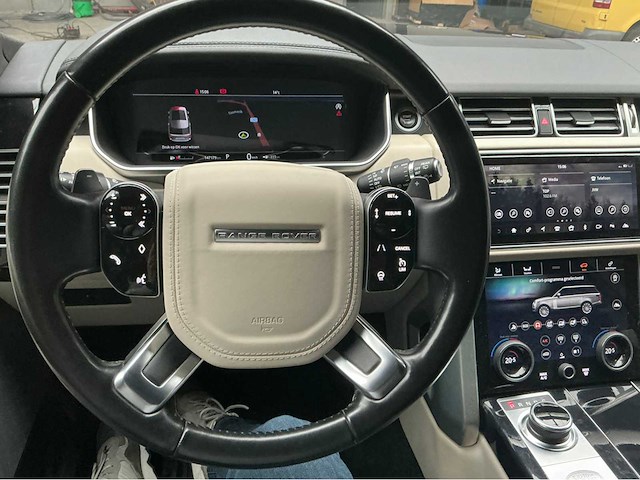 2019 range rover vogue suv range rover - afbeelding 65 van  65