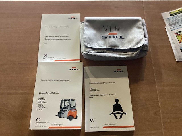 2019 rc 60-30 heftruck still - afbeelding 7 van  15