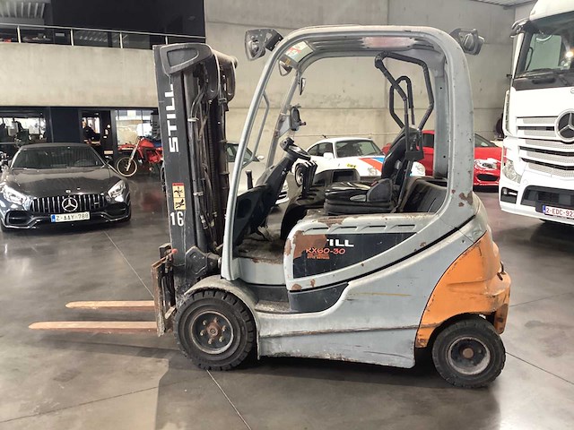 2019 rc 60-30 heftruck still - afbeelding 15 van  15