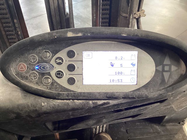 2019 rc 60-30 heftruck still - afbeelding 10 van  15