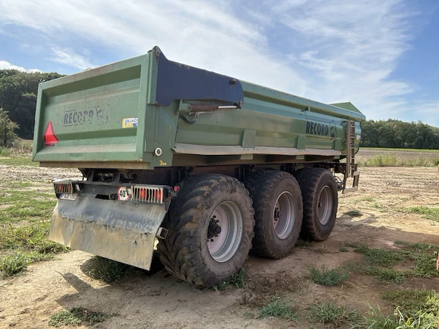 2019 record p33t dumper - afbeelding 31 van  36