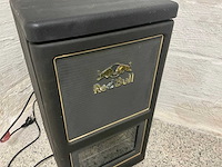 2019 redbull rb-ac- eco led amplifier retro drankenkoeler - afbeelding 4 van  5
