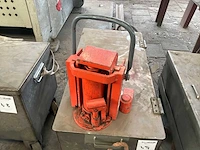 2019 rema rmv-8 hydraulische machinekrik (4x) - afbeelding 2 van  4