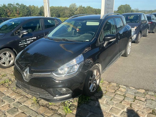 2019 renault clio - afbeelding 1 van  34