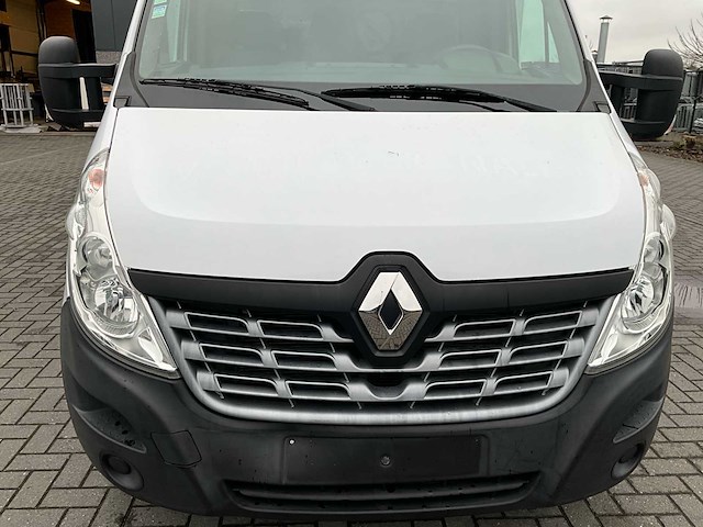 2019 renault master - 35000km - euro 6b - geldige keuring - afbeelding 4 van  50