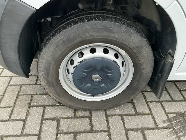 2019 renault master - 35000km - euro 6b - geldige keuring - afbeelding 6 van  50