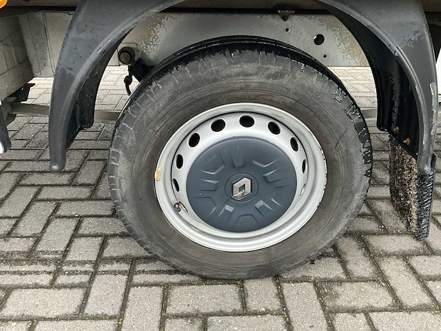 2019 renault master - 35000km - euro 6b - geldige keuring - afbeelding 7 van  50