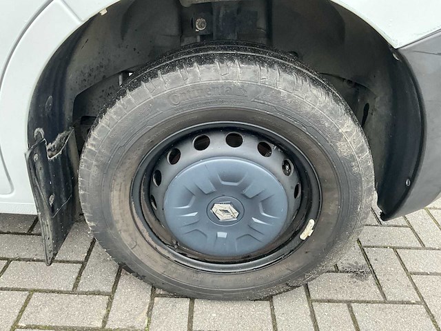 2019 renault master - 35000km - euro 6b - geldige keuring - afbeelding 10 van  50