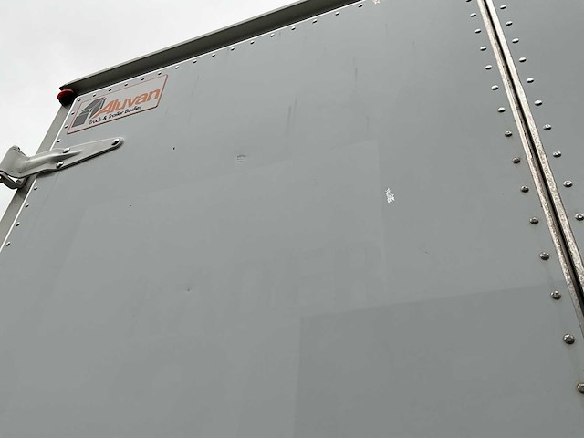 2019 renault master - 35000km - euro 6b - geldige keuring - afbeelding 17 van  50