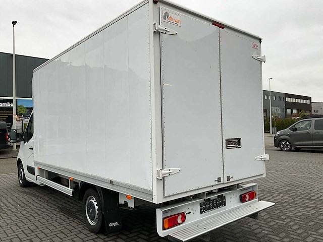 2019 renault master - 35000km - euro 6b - geldige keuring - afbeelding 23 van  50