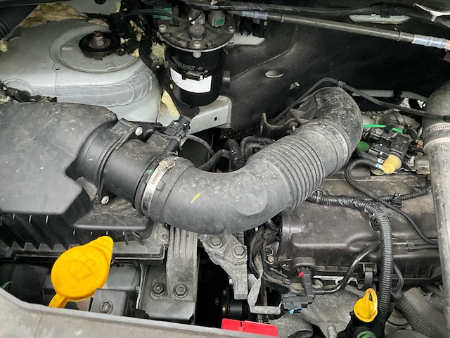 2019 renault master - 35000km - euro 6b - geldige keuring - afbeelding 37 van  50