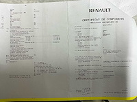 2019 renault master - 35000km - euro 6b - geldige keuring - afbeelding 44 van  50