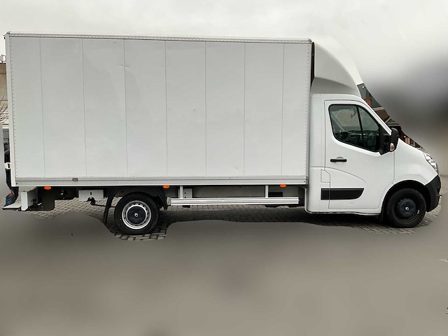 2019 renault master - 35000km - euro 6b - geldige keuring - afbeelding 2 van  50