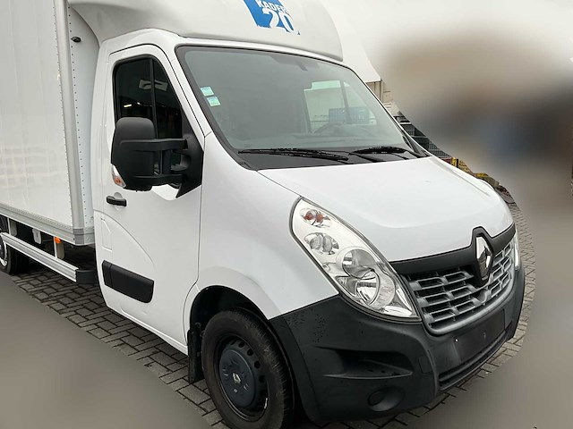 2019 renault master - 35000km - euro 6b - geldige keuring - afbeelding 3 van  50