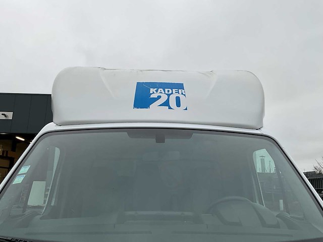 2019 renault master - 35000km - euro 6b - geldige keuring - afbeelding 5 van  50