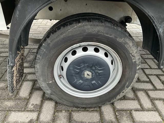 2019 renault master - 35000km - euro 6b - geldige keuring - afbeelding 8 van  50