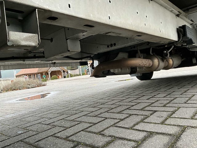 2019 renault master - 35000km - euro 6b - geldige keuring - afbeelding 9 van  50