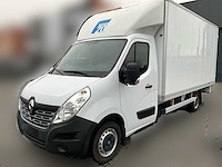 2019 renault master - 35000km - euro 6b - geldige keuring - afbeelding 1 van  50