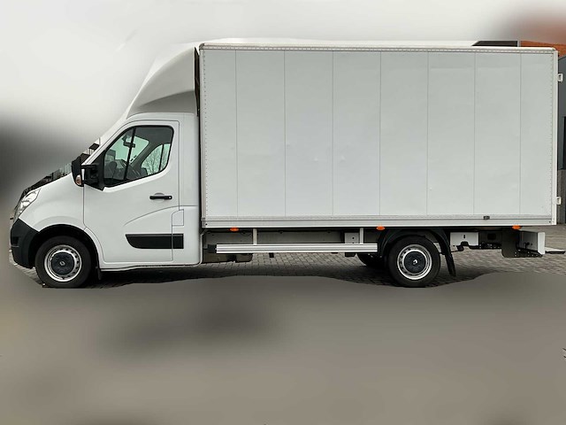 2019 renault master - 35000km - euro 6b - geldige keuring - afbeelding 12 van  50