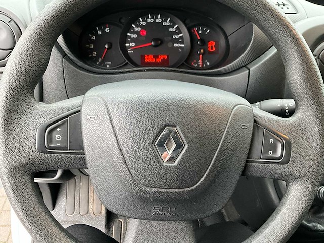 2019 renault master - 35000km - euro 6b - geldige keuring - afbeelding 27 van  50