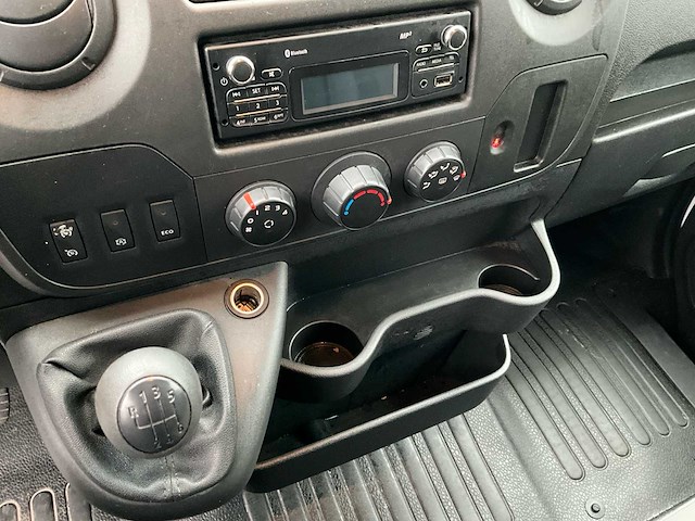 2019 renault master - 35000km - euro 6b - geldige keuring - afbeelding 29 van  50
