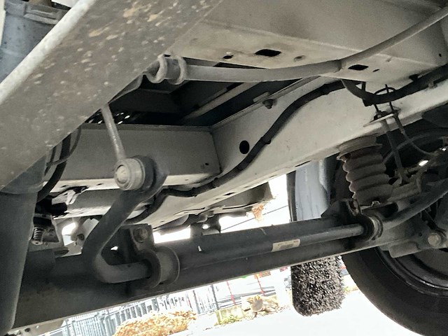 2019 renault master - 35000km - euro 6b - geldige keuring - afbeelding 35 van  50