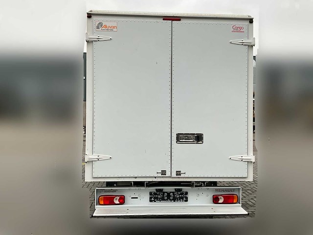 2019 renault master - 35000km - euro 6b - geldige keuring - afbeelding 34 van  50